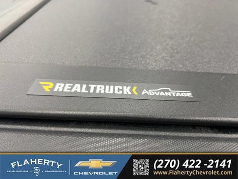 Used 2025 Chevrolet Silverado 1500 ZR2 w/ Technology Package AWD/4WD image 22