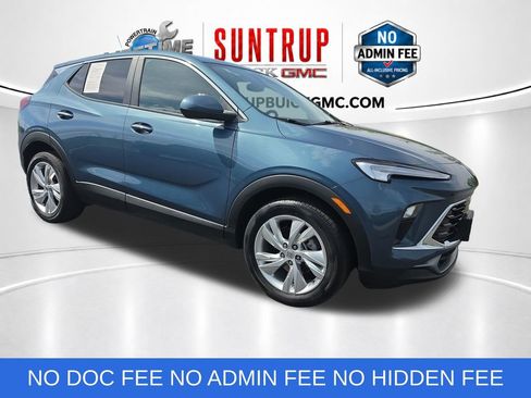 Used 2024 Buick Encore GX Preferred FWD image 8