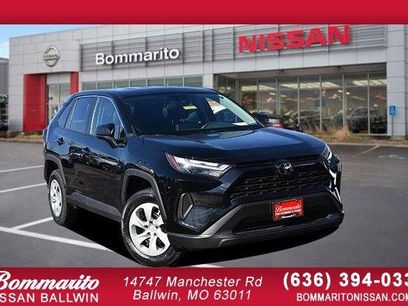 Used 2024 Toyota RAV4 LE