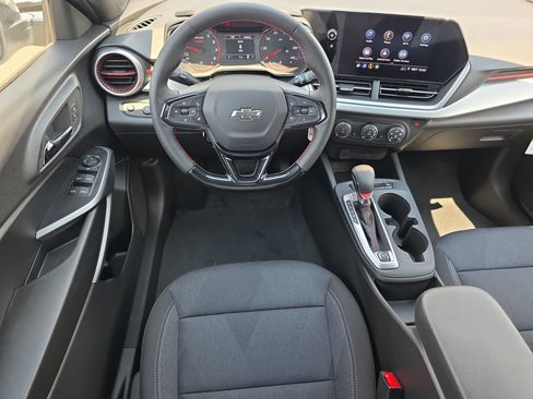 New 2026 Chevrolet Trax RS w/ Driver Confidence Package FWD image 12