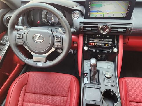 Used 2024 Lexus IS 350 F Sport RWD image 28