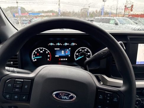 Used 2025 Ford F350 XL w/ STX Appearance Package image 11