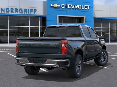 New 2026 Chevrolet Silverado 1500 LT image 4