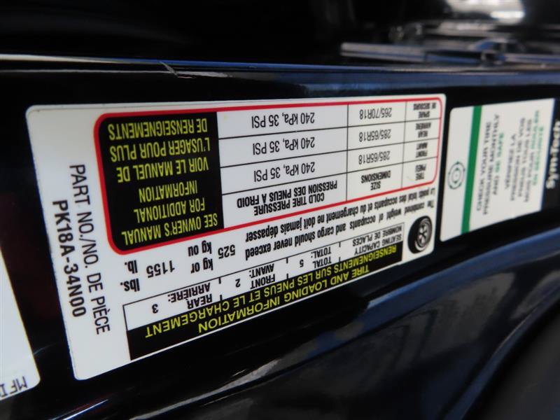 Used 2023 Toyota Tundra TRD Pro AWD/4WD image 35