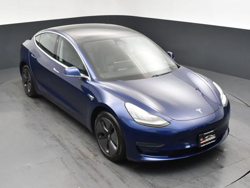 Used 2018 Tesla Model 3 Long Range AWD/4WD image 19