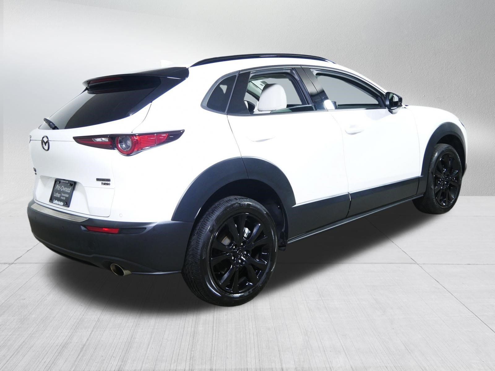 Used 2026 MAZDA CX-30 2.5 Turbo w/ Premium Plus Pkg AWD/4WD image 7