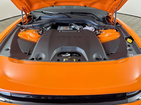 Used 2025 Dodge Charger R/T w/ Quick Order Package 25M R/T image 32