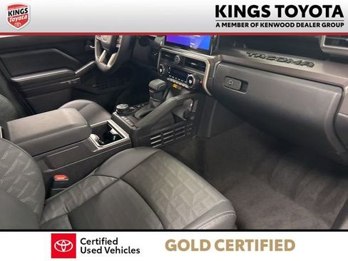 Certified 2026 Toyota Tacoma TRD Off-Road image 11