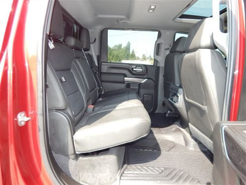 Used 2020 Chevrolet Silverado 3500 LTZ w/ Technology Package AWD/4WD image 21