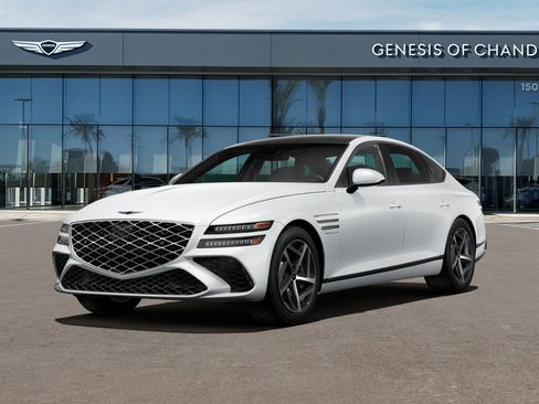 New 2025 Genesis G80 3.5T Sport image 1