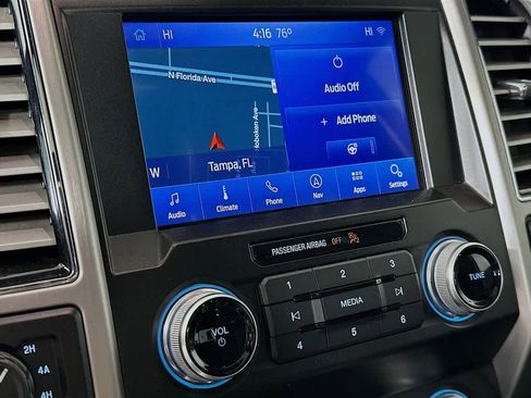 Certified 2020 Ford F150 Platinum w/ Equipment Group 701A Luxury image 17