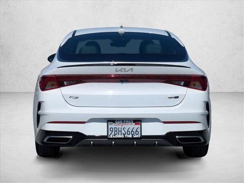 Used 2022 Kia K5 GT-Line FWD image 7