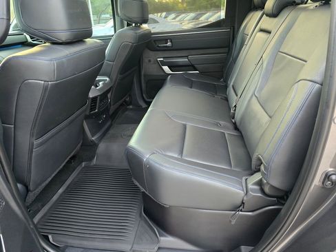 Used 2023 Toyota Tundra Platinum RWD image 34