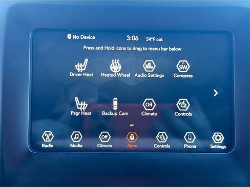 Used 2020 Jeep Cherokee Latitude Plus w/ Cold Weather Group image 15