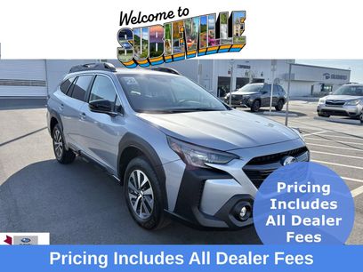 Used 2025 Subaru Outback Premium