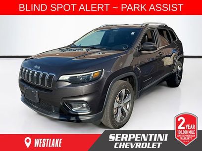 Used 2019 Jeep Cherokee Limited