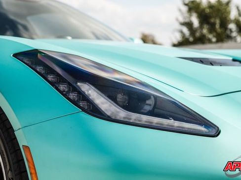 Used 2014 Chevrolet Corvette Stingray Z51 Supercharged w/ 2LT Preferred Equipment Group image 52