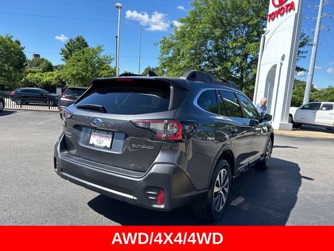 Used 2021 Subaru Outback Premium AWD/4WD image 7