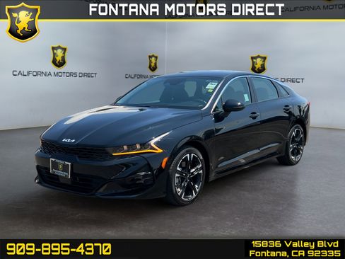 Used 2024 Kia K5 GT-Line w/ GT-Line Premium Package image 1