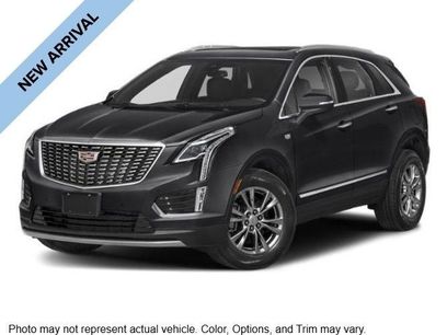 Used 2021 Cadillac XT5 Premium Luxury w/ Platinum Package
