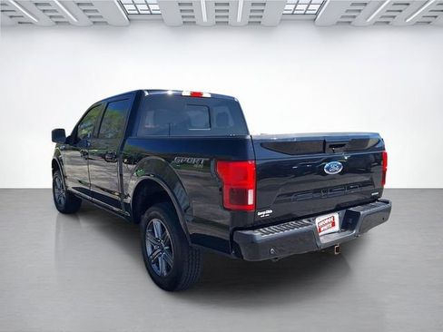 Used 2020 Ford F150 Lariat w/ Equipment Group 502A Luxury AWD/4WD image 6