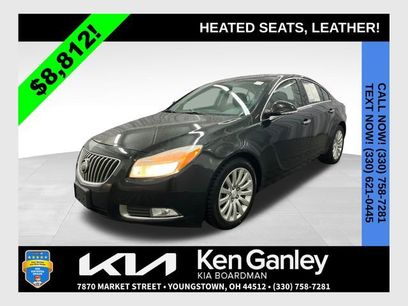 Used 2012 Buick Regal Premium