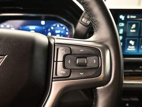 Used 2023 Chevrolet Silverado 1500 RST w/ Z71 Off-Road Package image 15