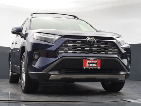 Used 2024 Toyota RAV4 Limited w/ Advanced Technology Package AWD/4WD image 38