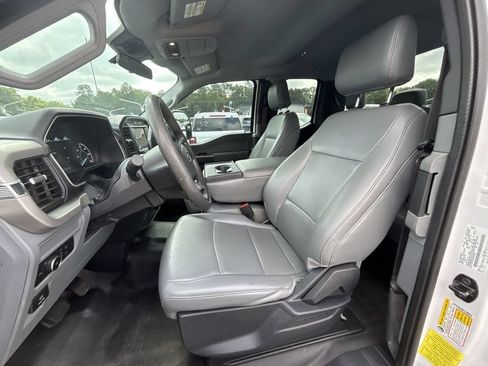 Used 2022 Ford F150 XL w/ Equipment Group 101A High AWD/4WD image 13