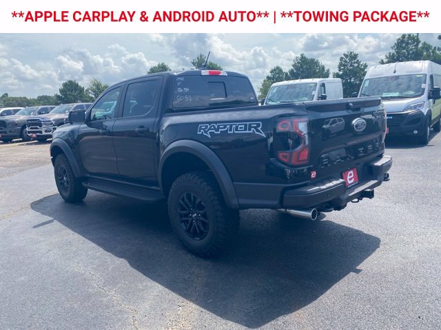 New 2026 Ford Ranger Raptor AWD/4WD image 6