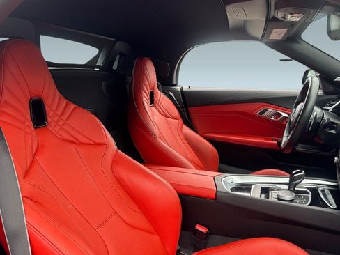 Used 2024 BMW Z4 M40i w/ Premium Package RWD image 22