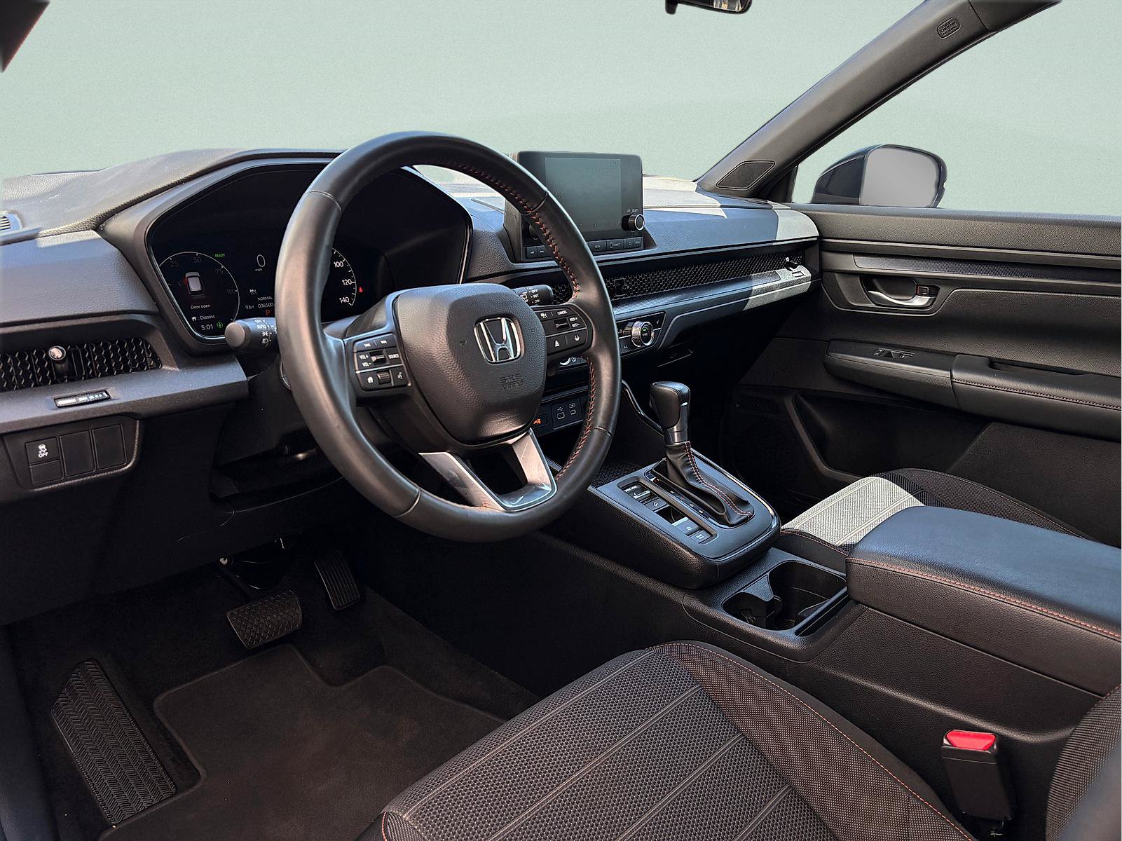 Certified 2024 Honda CR-V Sport image 12