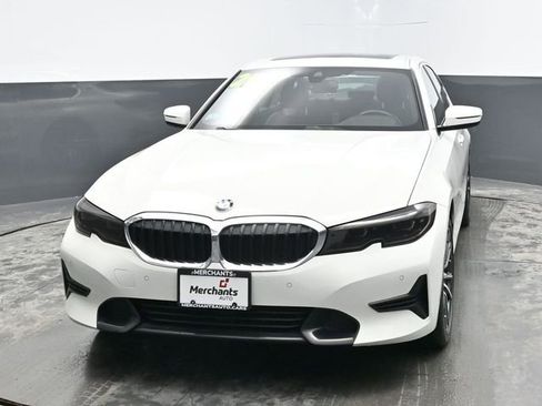Used 2020 BMW 330i xDrive Sedan w/ Convenience Package image 2