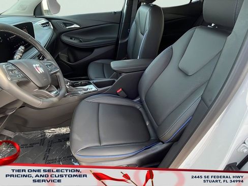 New 2026 Buick Encore GX Sport Touring w/ Advanced Technology Package image 12