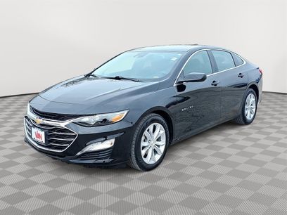 Used 2025 Chevrolet Malibu LT
