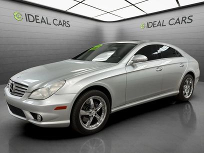 Used 2008 Mercedes-Benz CLS 550