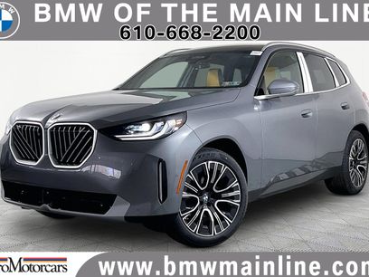 New 2026 BMW X3 xDrive30i w/ Premium Package