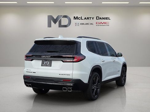New 2026 GMC Acadia Elevation w/ Super Cruise Package AWD/4WD image 5