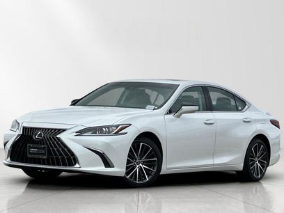 Certified 2025 Lexus ES 300h F Sport