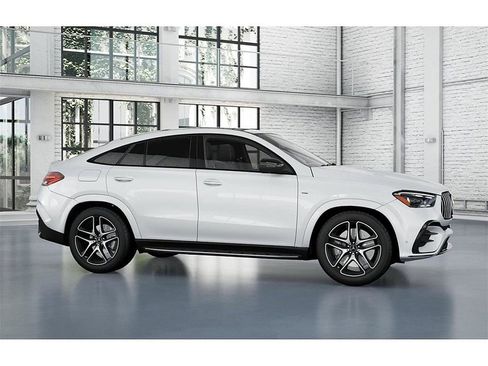 New 2026 Mercedes-Benz GLE 53 AMG 4MATIC image 14