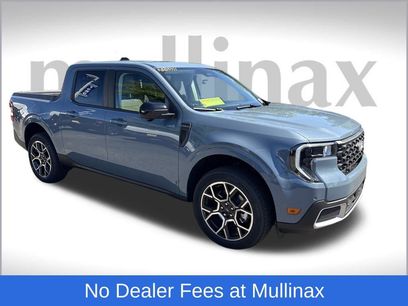 New 2025 Ford Maverick Lariat w/ 4K Tow Package