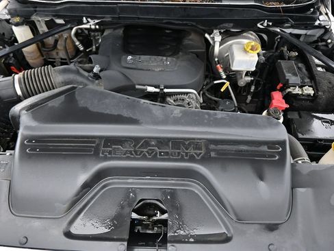 Used 2020 RAM 2500 Laramie AWD/4WD image 35