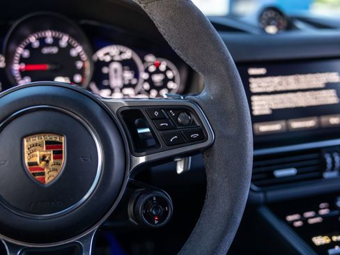 Certified 2023 Porsche Cayenne GTS AWD/4WD image 30