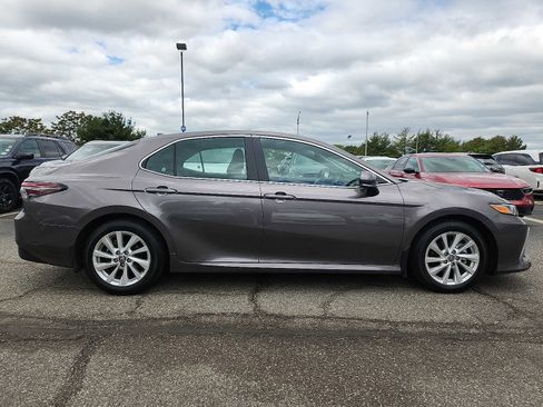 Used 2023 Toyota Camry LE w/ Convenience Package AWD/4WD image 7