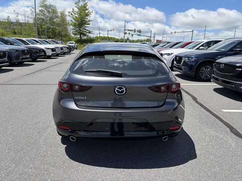 New 2026 MAZDA MAZDA3 s FWD image 4
