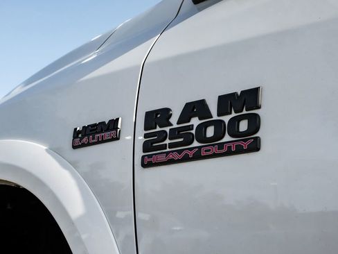 Used 2017 RAM 2500 Big Horn w/ Sport Appearance Group image 53