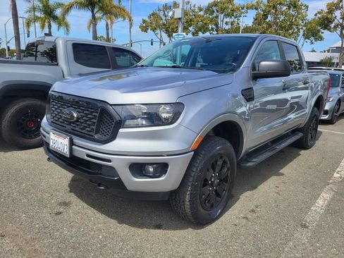 Used 2023 Ford Ranger XLT w/ Equipment Group 301A Mid AWD/4WD image 3