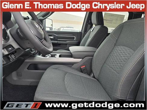 New 2026 RAM 2500 Big Horn image 9