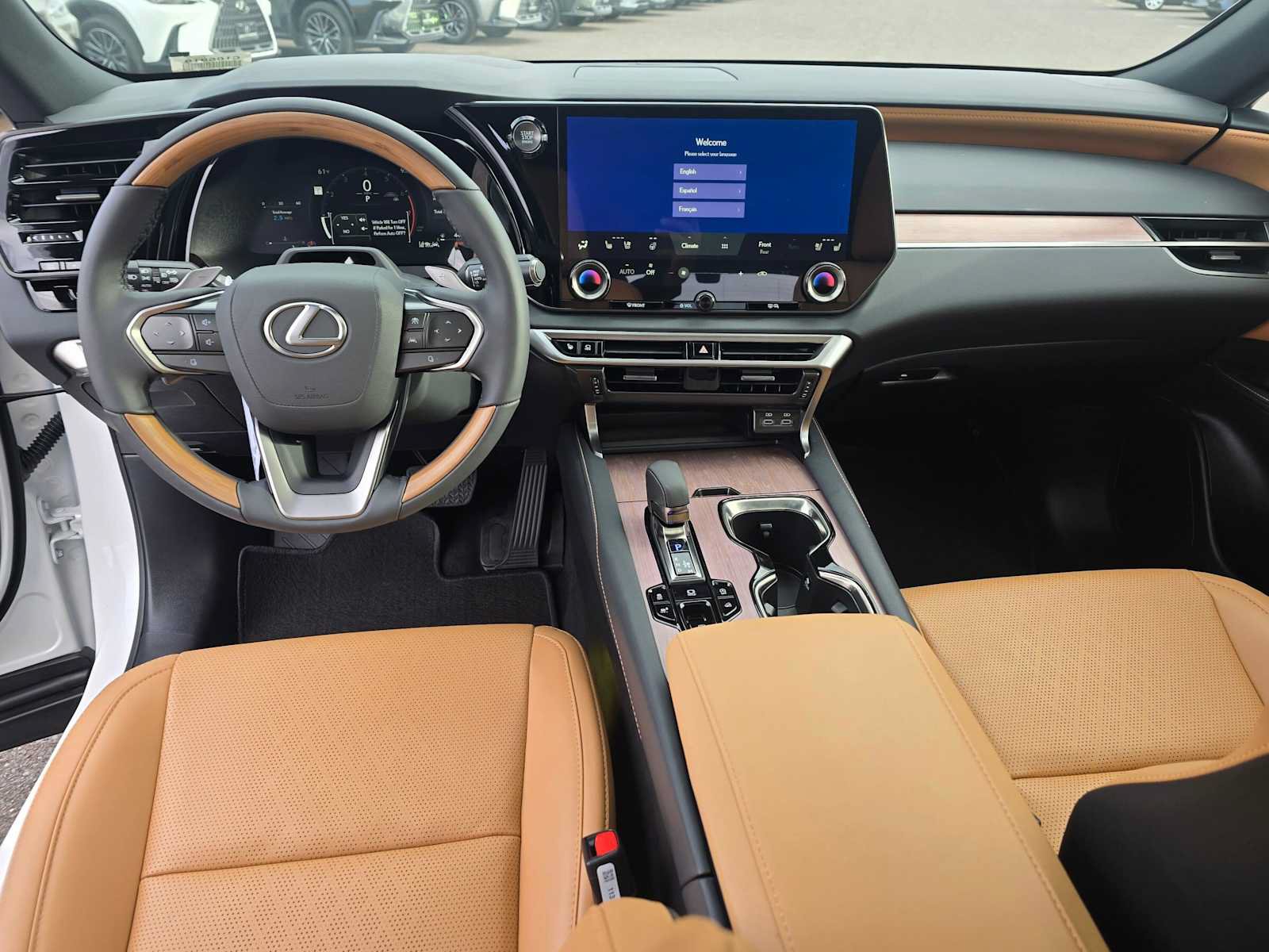 New 2026 Lexus RX 350 Premium Plus AWD/4WD image 19