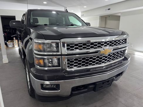 Used 2015 Chevrolet Silverado 1500 LT w/ All Star Edition AWD/4WD image 8